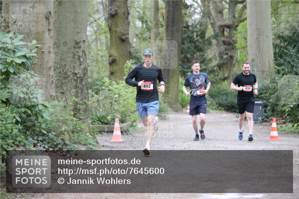 13.04.2025 - Hammer Lauf Jannik Wohlers http://msf.ph/oto/7645600 13.04.2025 11:44:02 Laufen 492, 435, 434 meine-sportfotos.de