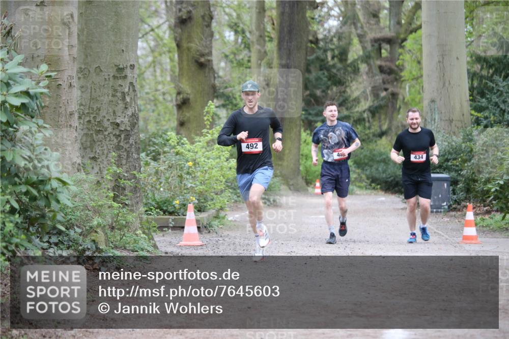13.04.2025 - Hammer Lauf Jannik Wohlers http://msf.ph/oto/7645603 13.04.2025 11:44:02 Laufen 492, 434 meine-sportfotos.de