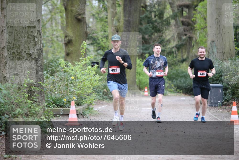 13.04.2025 - Hammer Lauf Jannik Wohlers http://msf.ph/oto/7645606 13.04.2025 11:44:01 Laufen 492, 433, 434 meine-sportfotos.de