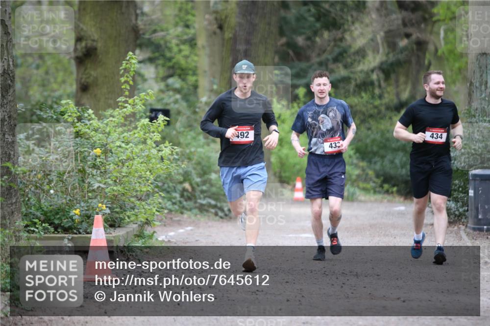 13.04.2025 - Hammer Lauf Jannik Wohlers http://msf.ph/oto/7645612 13.04.2025 11:44:00 Laufen 492, 433, 434 meine-sportfotos.de