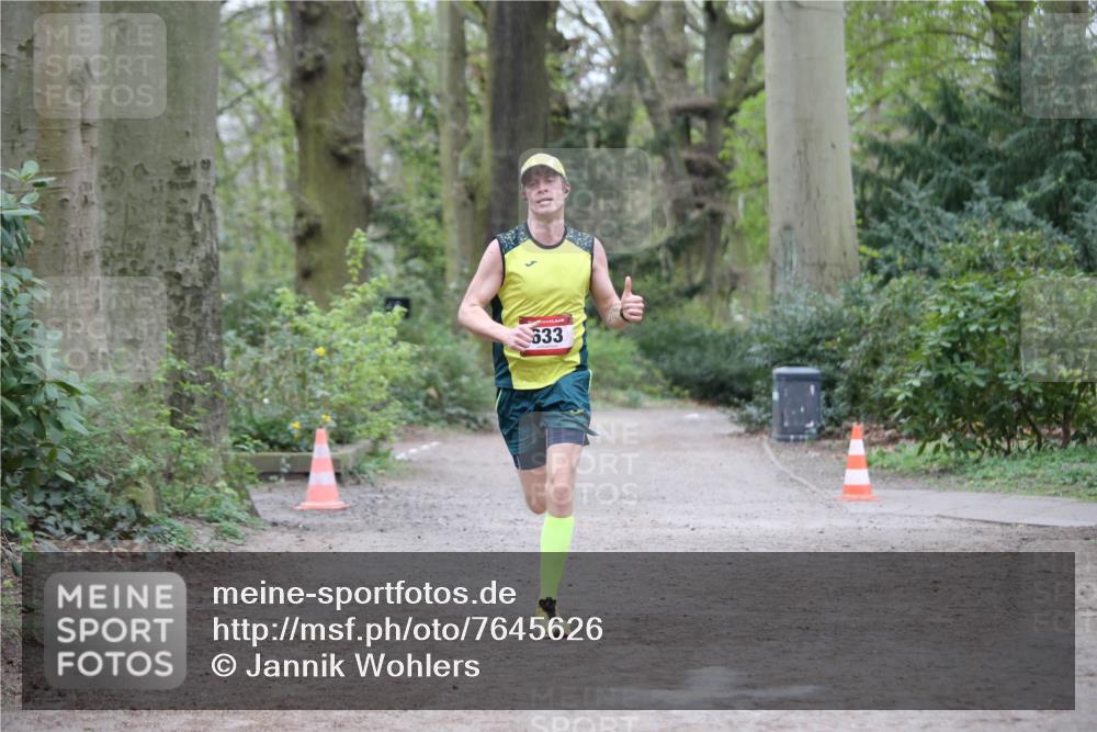 13.04.2025 - Hammer Lauf Jannik Wohlers http://msf.ph/oto/7645626 13.04.2025 11:43:33 Laufen 633 meine-sportfotos.de