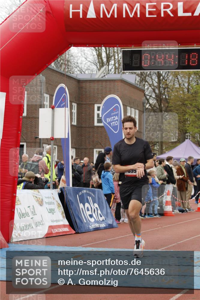 13.04.2025 - Hammer Lauf A. Gomolzig http://msf.ph/oto/7645636 13.04.2025 10:30:17 Ziel 635 meine-sportfotos.de