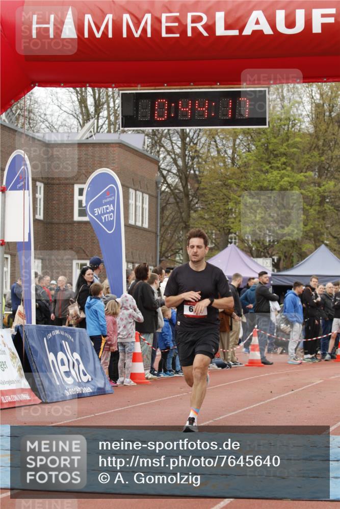13.04.2025 - Hammer Lauf A. Gomolzig http://msf.ph/oto/7645640 13.04.2025 10:30:17 Ziel 635 meine-sportfotos.de