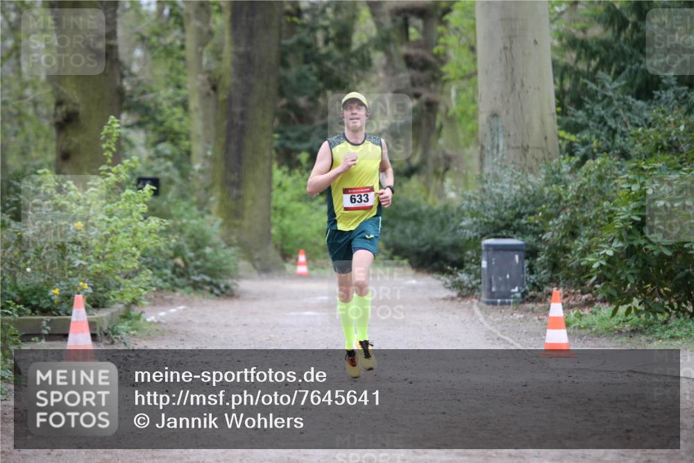 13.04.2025 - Hammer Lauf Jannik Wohlers http://msf.ph/oto/7645641 13.04.2025 11:43:31 Laufen 633 meine-sportfotos.de