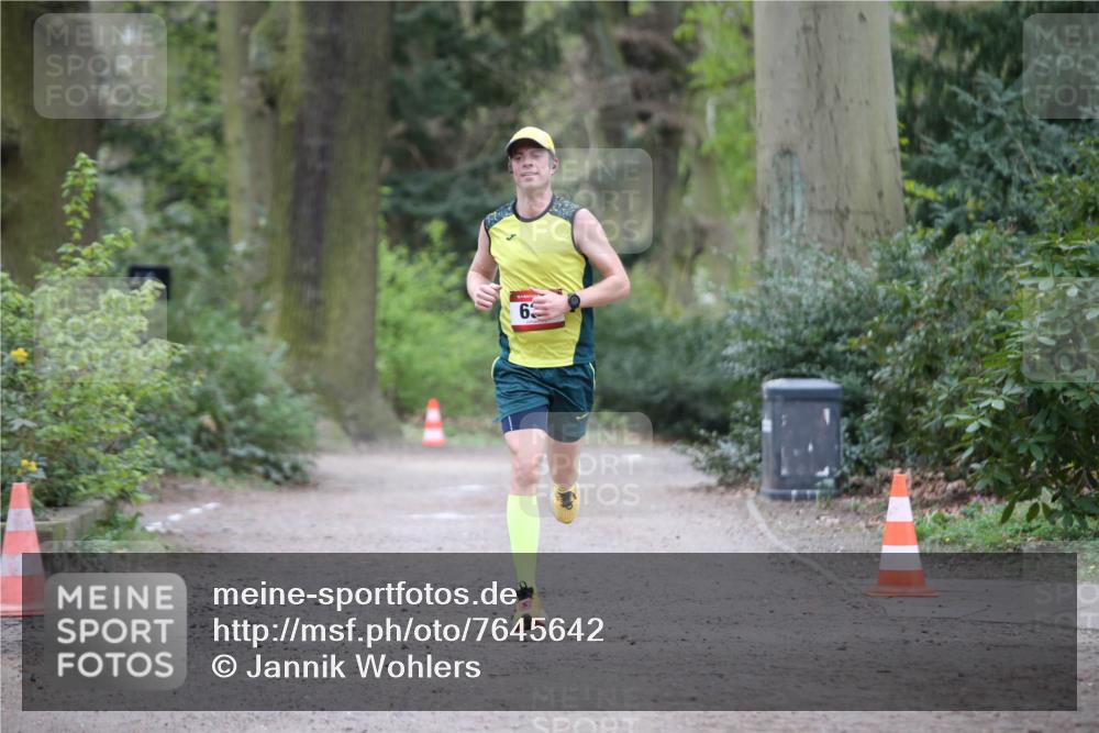 13.04.2025 - Hammer Lauf Jannik Wohlers http://msf.ph/oto/7645642 13.04.2025 11:43:31 Laufen 63 meine-sportfotos.de