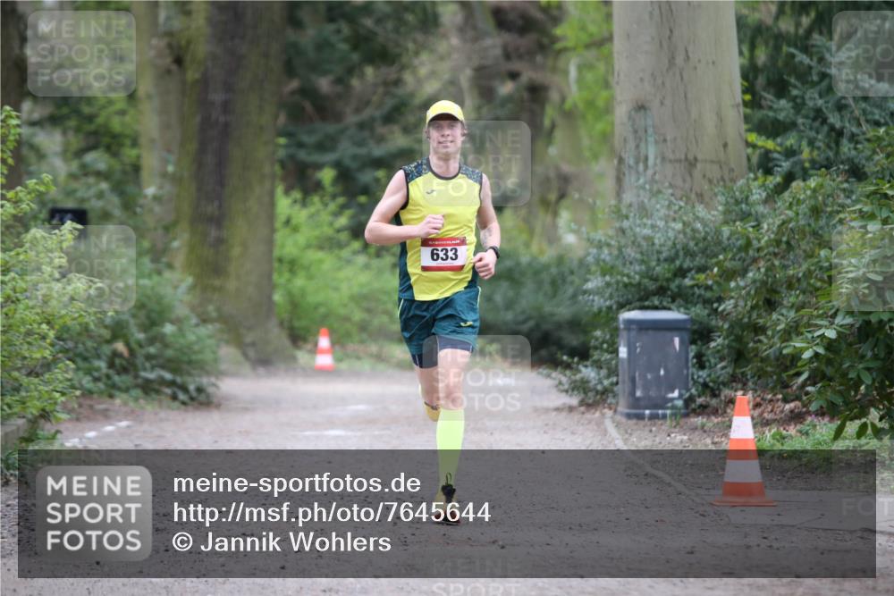 13.04.2025 - Hammer Lauf Jannik Wohlers http://msf.ph/oto/7645644 13.04.2025 11:43:30 Laufen 15, 633 meine-sportfotos.de