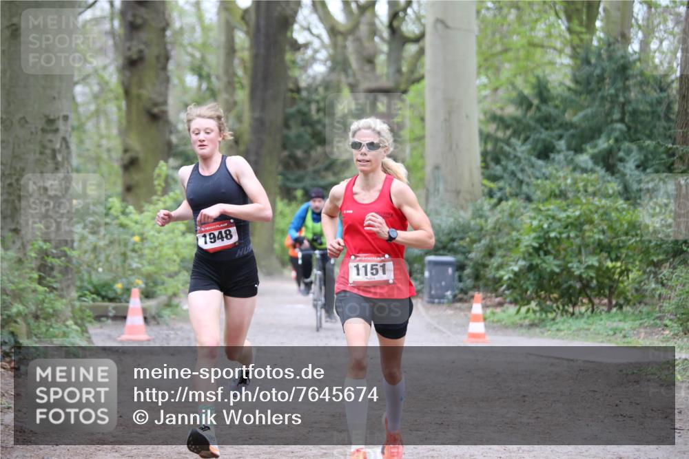 13.04.2025 - Hammer Lauf Jannik Wohlers http://msf.ph/oto/7645674 13.04.2025 11:43:12 Laufen 1948, 1151 meine-sportfotos.de
