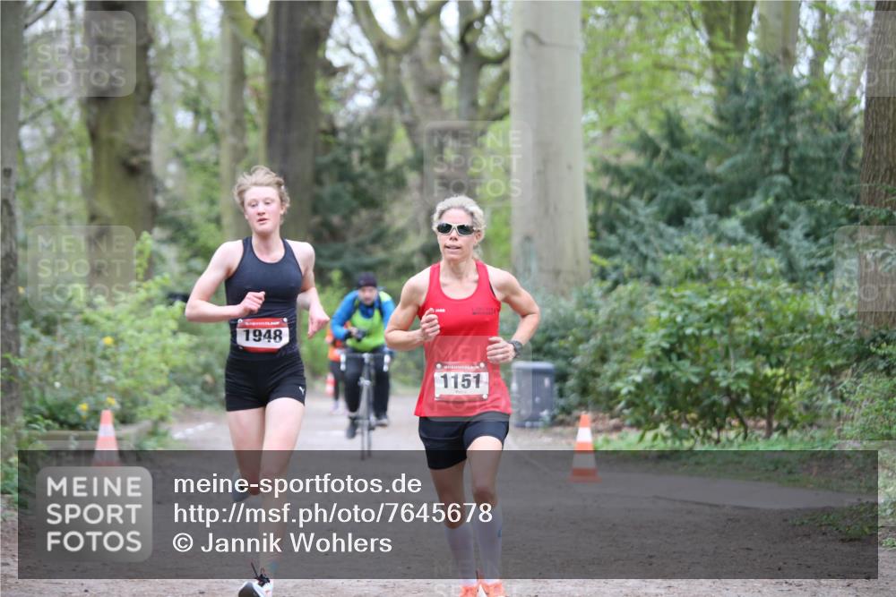 13.04.2025 - Hammer Lauf Jannik Wohlers http://msf.ph/oto/7645678 13.04.2025 11:43:11 Laufen 1948, 1151 meine-sportfotos.de