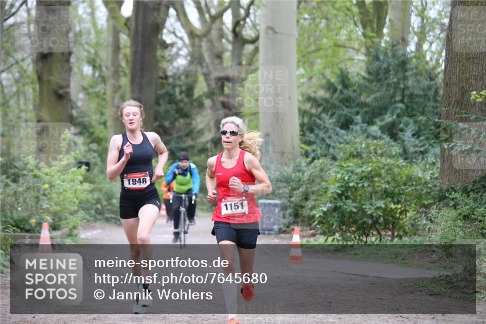 13.04.2025 - Hammer Lauf Jannik Wohlers http://msf.ph/oto/7645680 13.04.2025 11:43:11 Laufen 1948, 1151 meine-sportfotos.de
