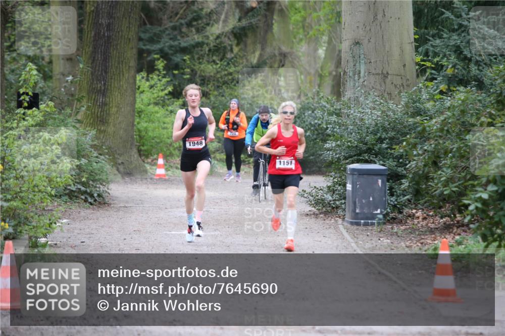 13.04.2025 - Hammer Lauf Jannik Wohlers http://msf.ph/oto/7645690 13.04.2025 11:43:07 Laufen 1948, 229, 1151 meine-sportfotos.de