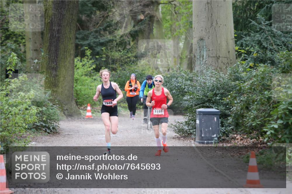 13.04.2025 - Hammer Lauf Jannik Wohlers http://msf.ph/oto/7645693 13.04.2025 11:43:07 Laufen 1948, 1151 meine-sportfotos.de