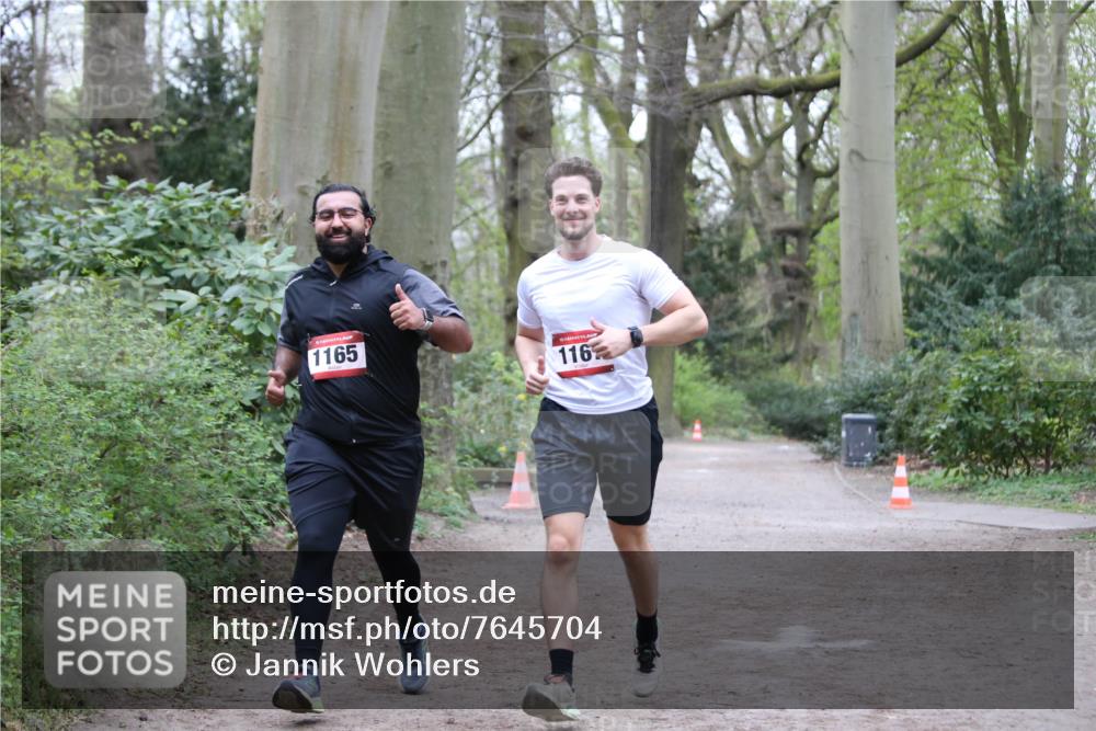 13.04.2025 - Hammer Lauf Jannik Wohlers http://msf.ph/oto/7645704 13.04.2025 11:42:48 Laufen 1165, 116 meine-sportfotos.de