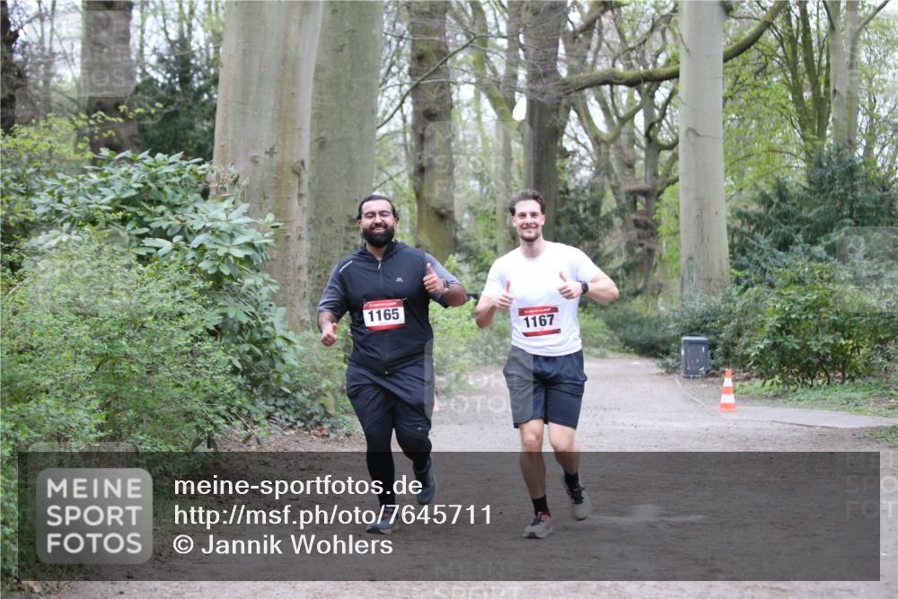 13.04.2025 - Hammer Lauf Jannik Wohlers http://msf.ph/oto/7645711 13.04.2025 11:42:47 Laufen 1165, 1167 meine-sportfotos.de