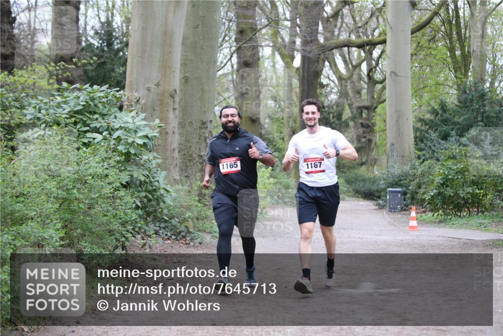 13.04.2025 - Hammer Lauf Jannik Wohlers http://msf.ph/oto/7645713 13.04.2025 11:42:47 Laufen 1165, 1167 meine-sportfotos.de