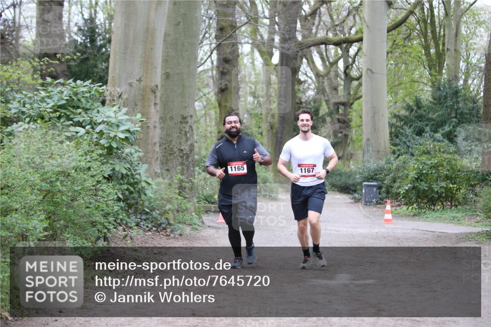 13.04.2025 - Hammer Lauf Jannik Wohlers http://msf.ph/oto/7645720 13.04.2025 11:42:46 Laufen 1165, 1167 meine-sportfotos.de