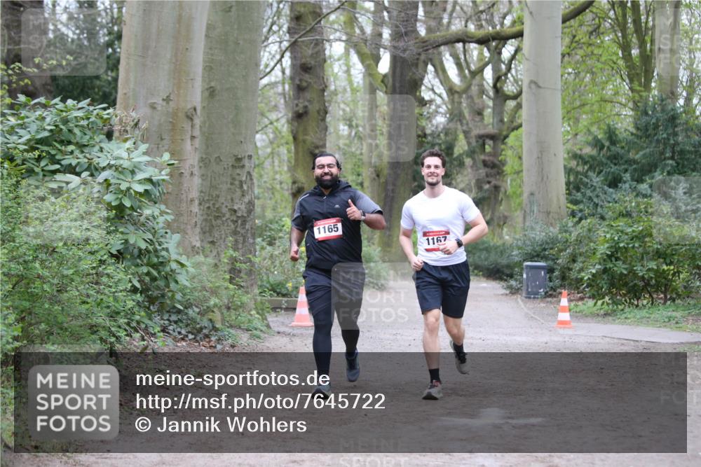 13.04.2025 - Hammer Lauf Jannik Wohlers http://msf.ph/oto/7645722 13.04.2025 11:42:46 Laufen 1165, 1167 meine-sportfotos.de