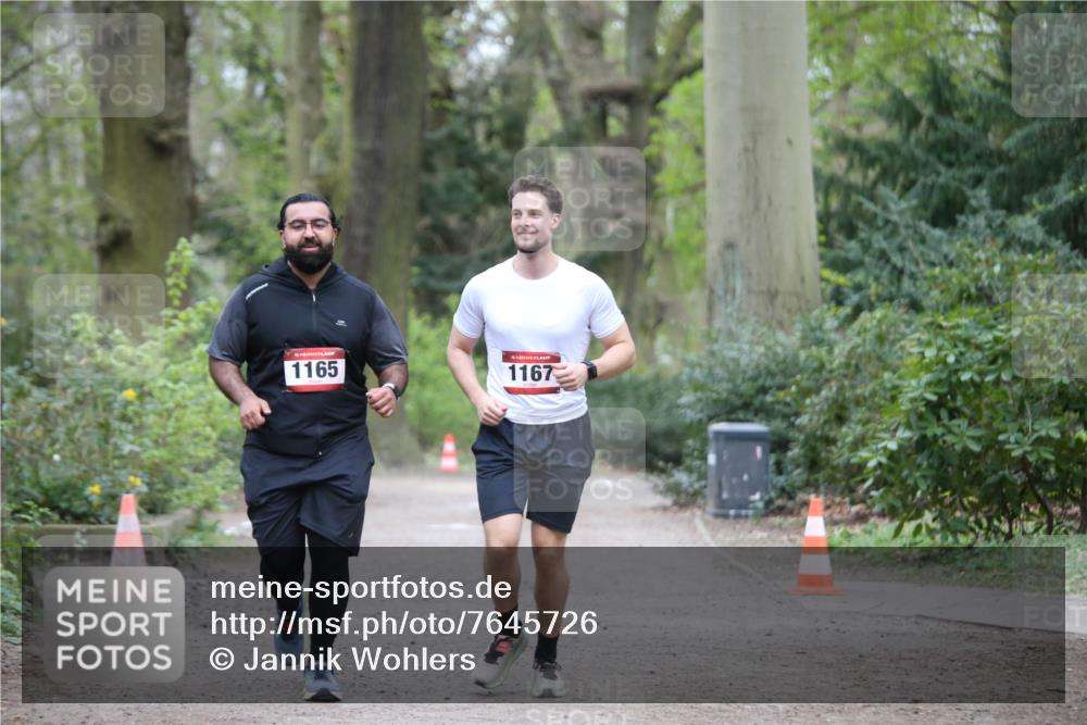 13.04.2025 - Hammer Lauf Jannik Wohlers http://msf.ph/oto/7645726 13.04.2025 11:42:45 Laufen 15, 1165, 1167 meine-sportfotos.de