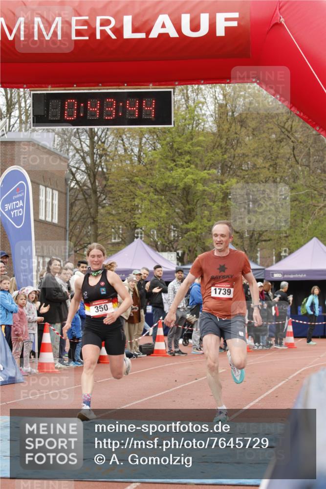 13.04.2025 - Hammer Lauf A. Gomolzig http://msf.ph/oto/7645729 13.04.2025 10:29:43 Ziel 272, 350, 1104, 1739, 1955 meine-sportfotos.de