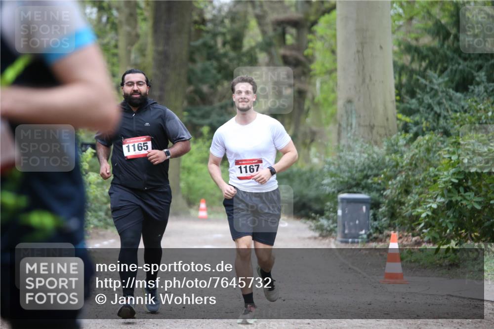 13.04.2025 - Hammer Lauf Jannik Wohlers http://msf.ph/oto/7645732 13.04.2025 11:42:45 Laufen 1165, 1167 meine-sportfotos.de