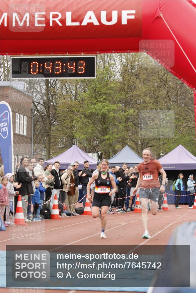 13.04.2025 - Hammer Lauf A. Gomolzig http://msf.ph/oto/7645742 13.04.2025 10:29:43 Ziel 272, 350, 1104, 1739, 1955 meine-sportfotos.de
