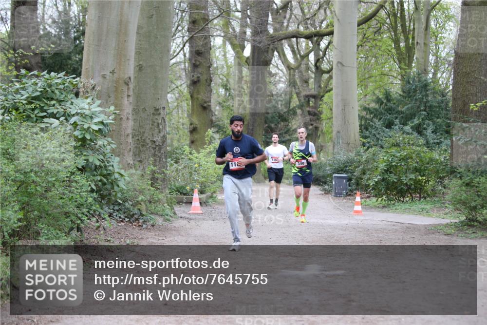 13.04.2025 - Hammer Lauf Jannik Wohlers http://msf.ph/oto/7645755 13.04.2025 11:42:41 Laufen 11, 116, 340 meine-sportfotos.de