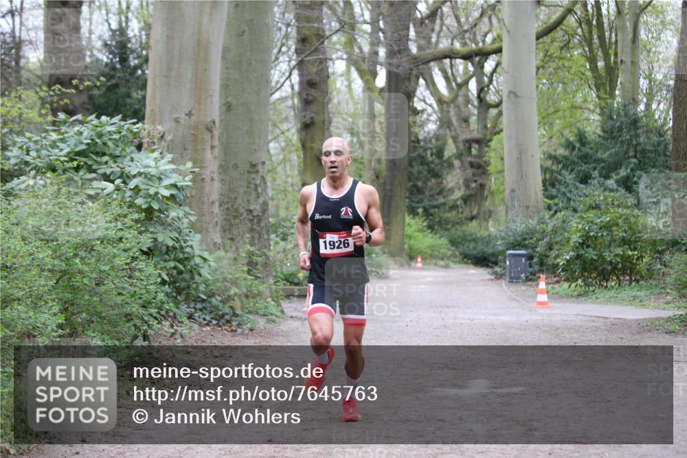 13.04.2025 - Hammer Lauf Jannik Wohlers http://msf.ph/oto/7645763 13.04.2025 11:42:16 Laufen 1926 meine-sportfotos.de