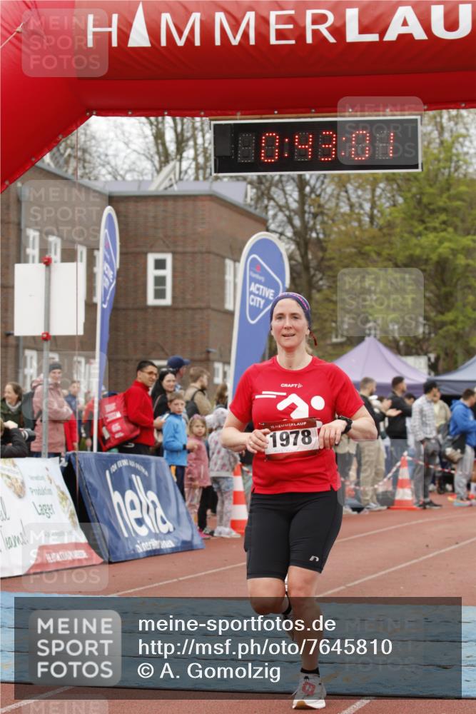 13.04.2025 - Hammer Lauf A. Gomolzig http://msf.ph/oto/7645810 13.04.2025 10:29:00 Ziel 404, 1978 meine-sportfotos.de