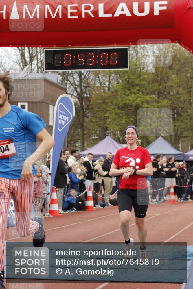 13.04.2025 - Hammer Lauf A. Gomolzig http://msf.ph/oto/7645819 13.04.2025 10:29:00 Ziel 404, 1978 meine-sportfotos.de