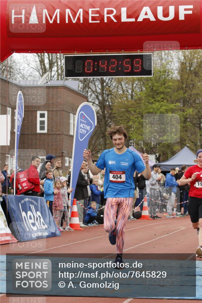 13.04.2025 - Hammer Lauf A. Gomolzig http://msf.ph/oto/7645829 13.04.2025 10:28:59 Ziel 404, 1978 meine-sportfotos.de
