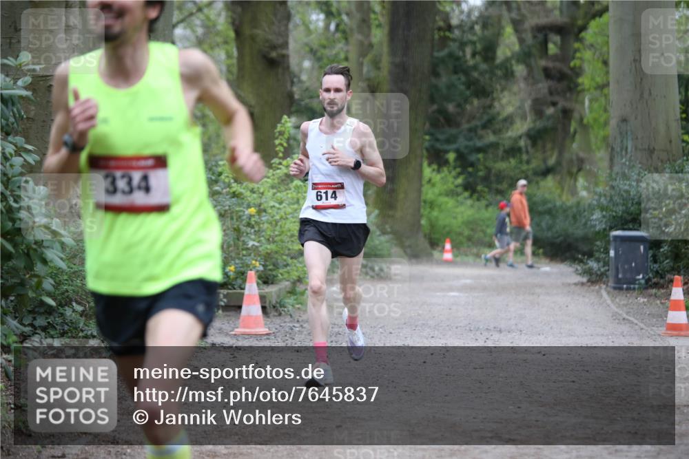 13.04.2025 - Hammer Lauf Jannik Wohlers http://msf.ph/oto/7645837 13.04.2025 11:39:17 Laufen 334, 614 meine-sportfotos.de