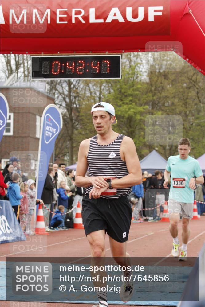 13.04.2025 - Hammer Lauf A. Gomolzig http://msf.ph/oto/7645856 13.04.2025 10:28:47 Ziel 1161, 1300, 1336, 1705 meine-sportfotos.de