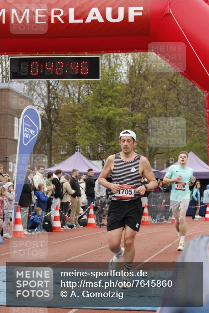 13.04.2025 - Hammer Lauf A. Gomolzig http://msf.ph/oto/7645860 13.04.2025 10:28:46 Ziel 1140, 1161, 1300, 1336, 1705 meine-sportfotos.de