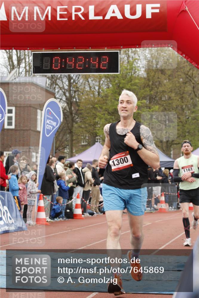 13.04.2025 - Hammer Lauf A. Gomolzig http://msf.ph/oto/7645869 13.04.2025 10:28:41 Ziel 623, 1140, 1161, 1300, 1704, 1705 meine-sportfotos.de