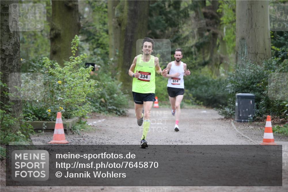 13.04.2025 - Hammer Lauf Jannik Wohlers http://msf.ph/oto/7645870 13.04.2025 11:39:13 Laufen 334, 614 meine-sportfotos.de