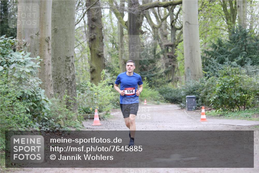 13.04.2025 - Hammer Lauf Jannik Wohlers http://msf.ph/oto/7645885 13.04.2025 11:38:32 Laufen 154 meine-sportfotos.de
