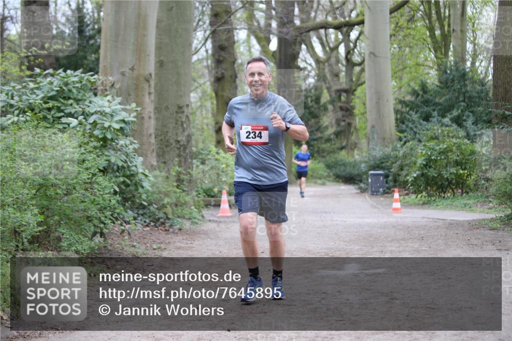13.04.2025 - Hammer Lauf Jannik Wohlers http://msf.ph/oto/7645895 13.04.2025 11:38:25 Laufen 217, 234 meine-sportfotos.de
