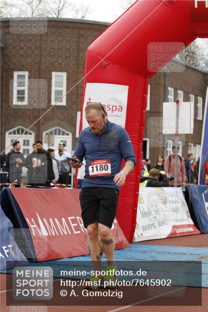 13.04.2025 - Hammer Lauf A. Gomolzig http://msf.ph/oto/7645902 13.04.2025 10:28:30 Ziel 623, 1180 meine-sportfotos.de