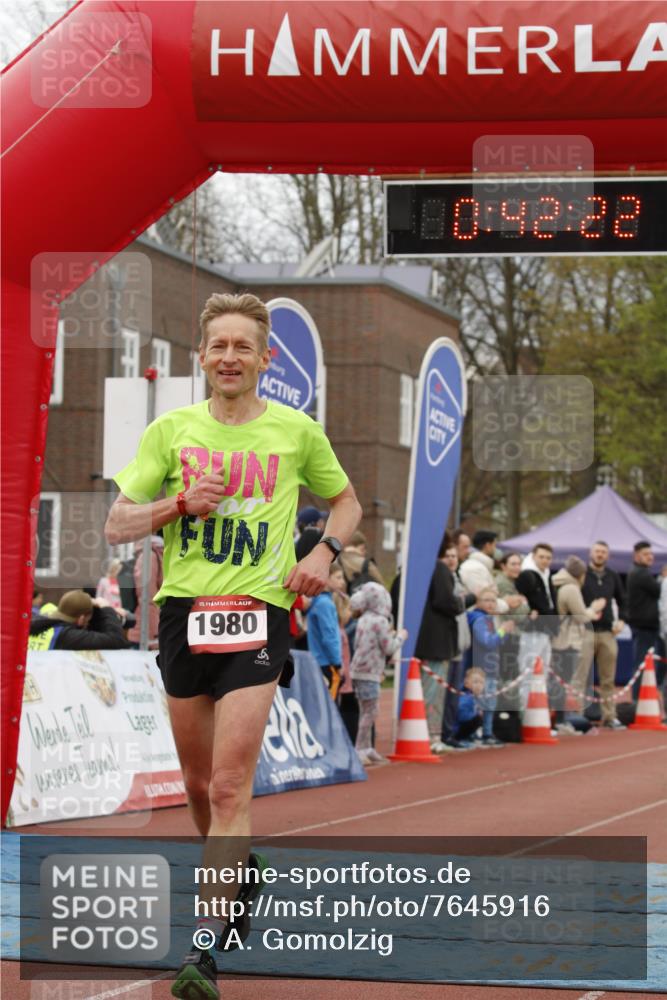 13.04.2025 - Hammer Lauf A. Gomolzig http://msf.ph/oto/7645916 13.04.2025 10:28:21 Ziel 1980 meine-sportfotos.de
