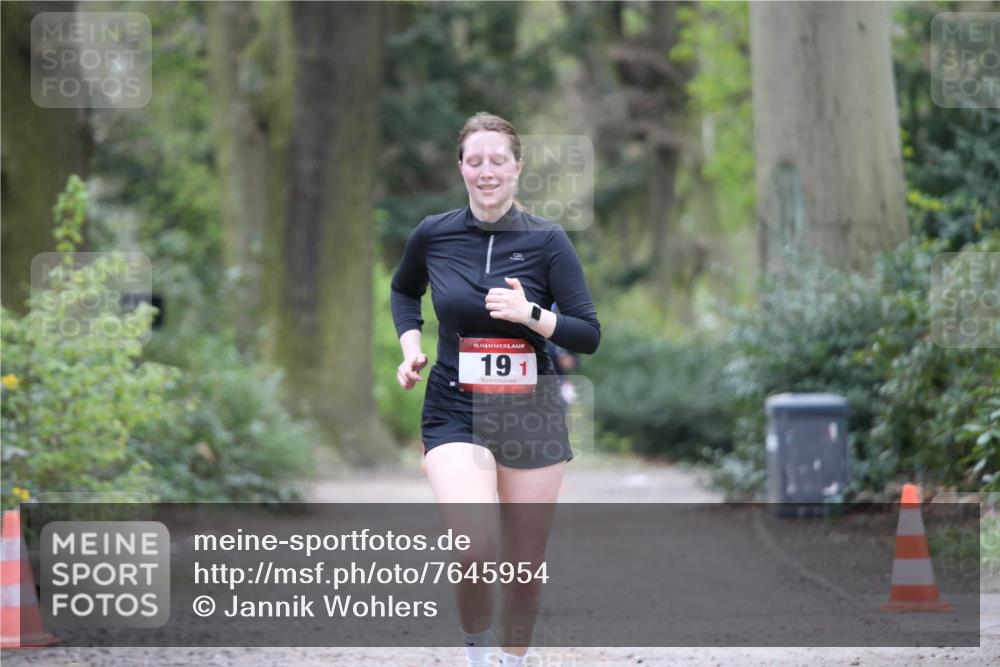 13.04.2025 - Hammer Lauf Jannik Wohlers http://msf.ph/oto/7645954 13.04.2025 11:37:35 Laufen 15, 191 meine-sportfotos.de