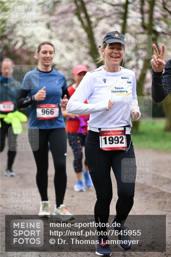 13.04.2025 - Hammer Lauf Dr. Thomas Lammeyer http://msf.ph/oto/7645955 13.04.2025 10:15:45 Laufen 966, 15, 1992 meine-sportfotos.de