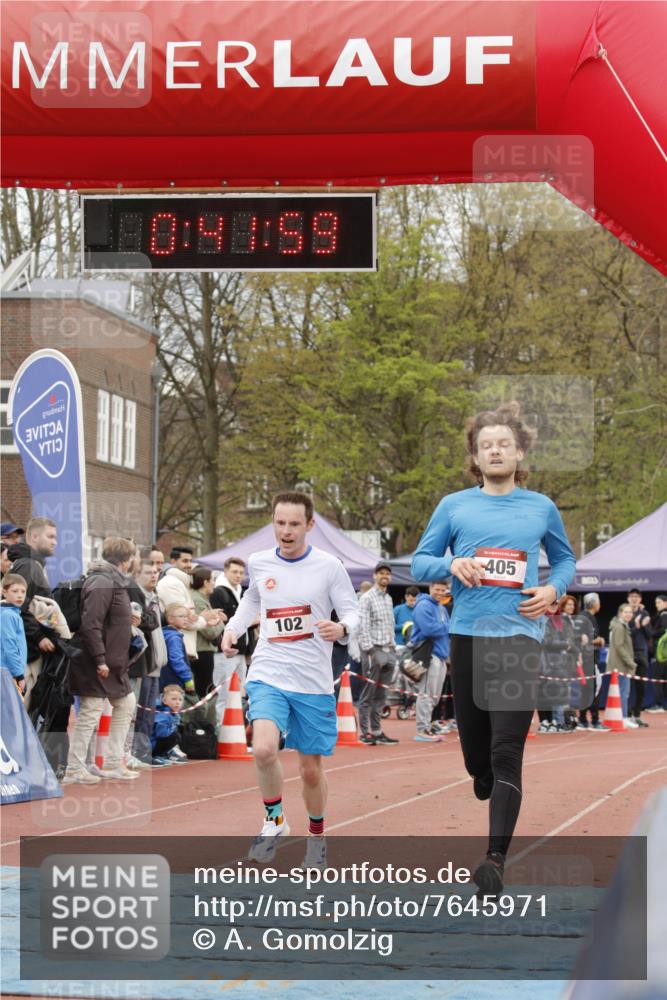 13.04.2025 - Hammer Lauf A. Gomolzig http://msf.ph/oto/7645971 13.04.2025 10:27:59 Ziel 102, 405 meine-sportfotos.de