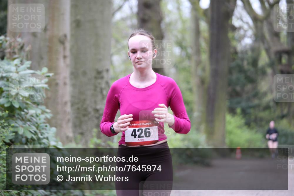 13.04.2025 - Hammer Lauf Jannik Wohlers http://msf.ph/oto/7645974 13.04.2025 11:37:21 Laufen 15, 426 meine-sportfotos.de