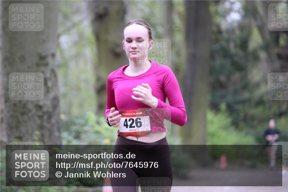 13.04.2025 - Hammer Lauf Jannik Wohlers http://msf.ph/oto/7645976 13.04.2025 11:37:21 Laufen 15, 426 meine-sportfotos.de