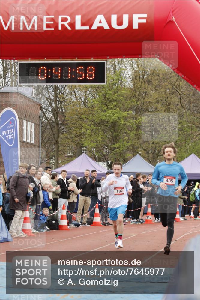 13.04.2025 - Hammer Lauf A. Gomolzig http://msf.ph/oto/7645977 13.04.2025 10:27:58 Ziel 102, 405 meine-sportfotos.de