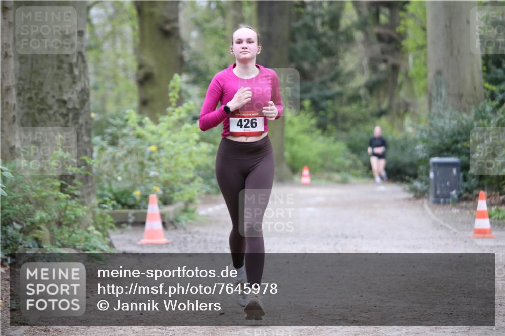 13.04.2025 - Hammer Lauf Jannik Wohlers http://msf.ph/oto/7645978 13.04.2025 11:37:20 Laufen 15, 426 meine-sportfotos.de