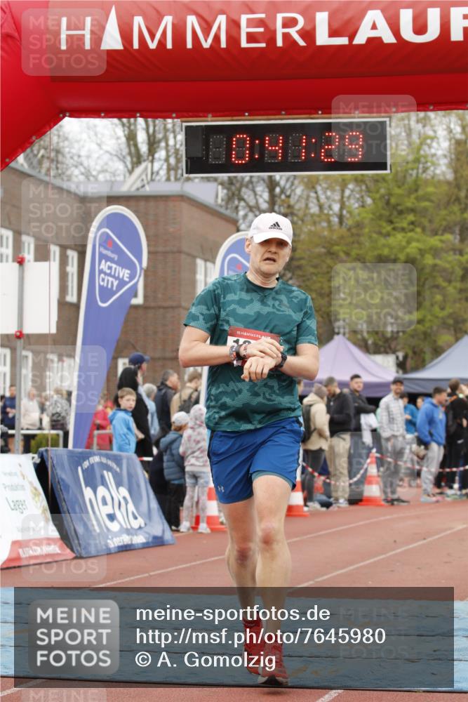 13.04.2025 - Hammer Lauf A. Gomolzig http://msf.ph/oto/7645980 13.04.2025 10:27:29 Ziel 1362, 1985 meine-sportfotos.de