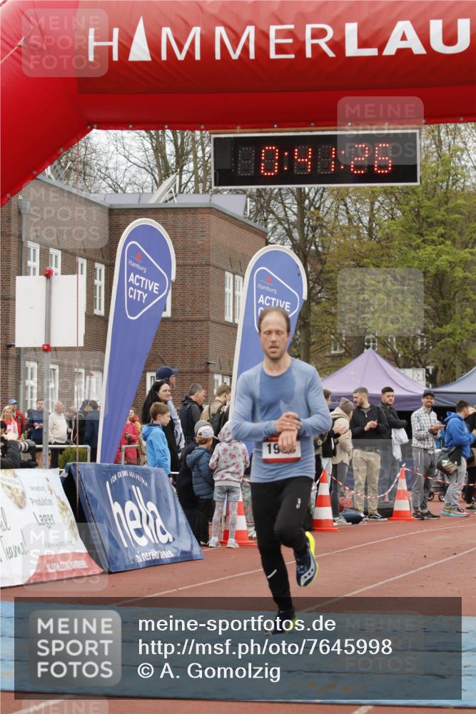 13.04.2025 - Hammer Lauf A. Gomolzig http://msf.ph/oto/7645998 13.04.2025 10:27:26 Ziel 1362, 1985 meine-sportfotos.de