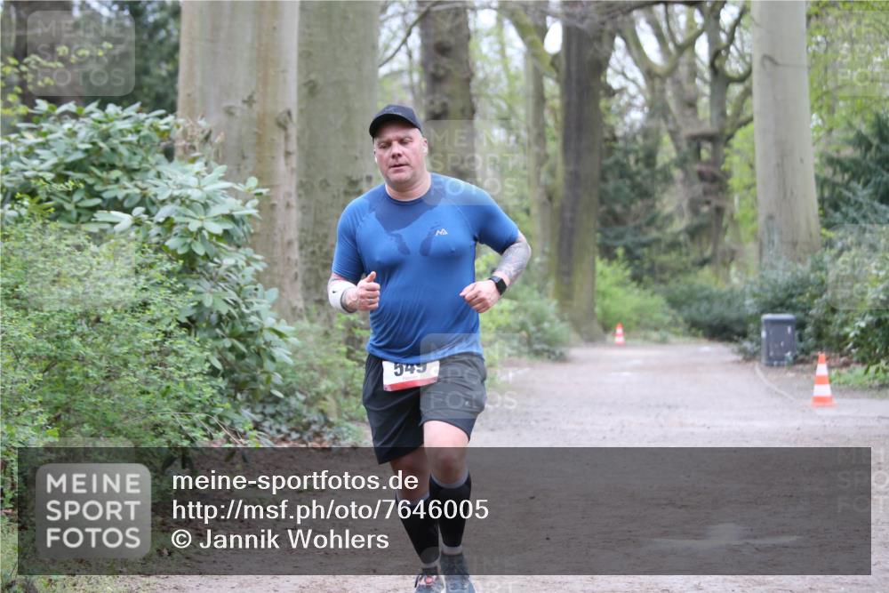 13.04.2025 - Hammer Lauf Jannik Wohlers http://msf.ph/oto/7646005 13.04.2025 11:36:53 Laufen  meine-sportfotos.de