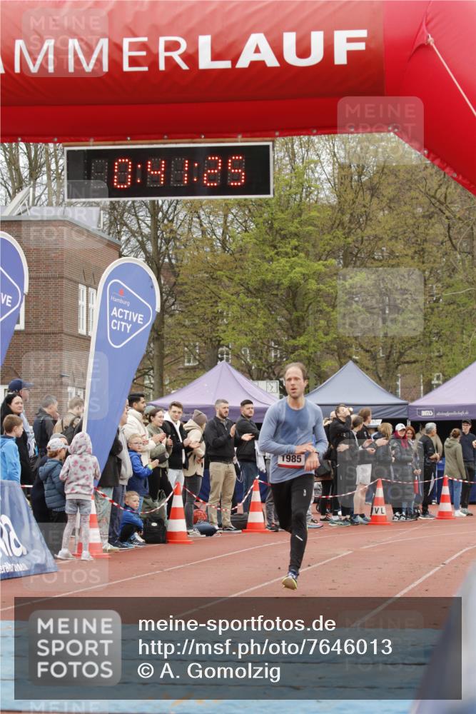 13.04.2025 - Hammer Lauf A. Gomolzig http://msf.ph/oto/7646013 13.04.2025 10:27:25 Ziel 1362, 1985 meine-sportfotos.de