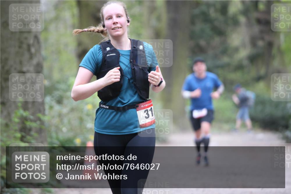 13.04.2025 - Hammer Lauf Jannik Wohlers http://msf.ph/oto/7646027 13.04.2025 11:36:46 Laufen 15, 31 meine-sportfotos.de